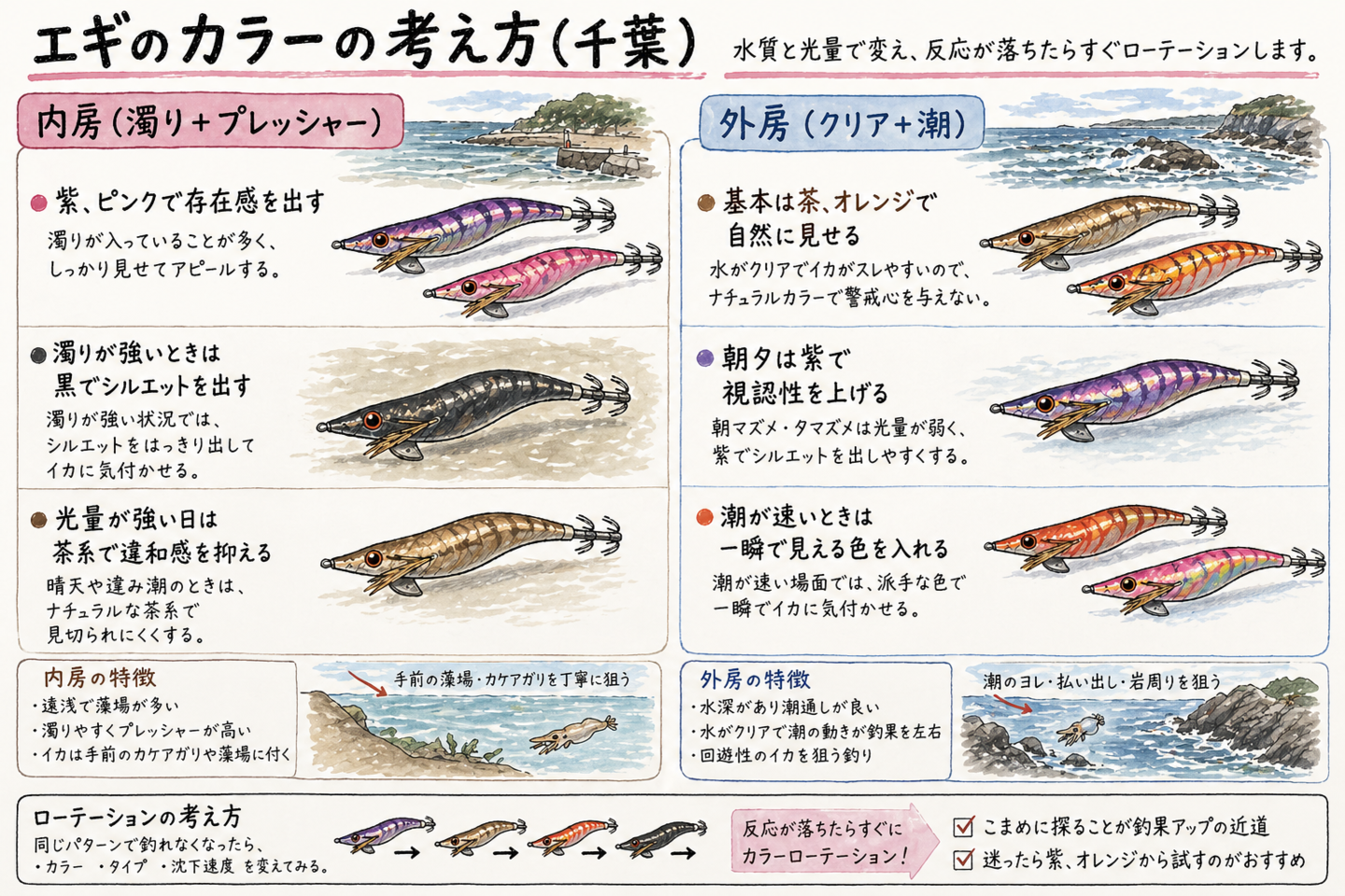 カラーの考え方（千葉）